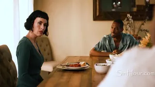 Boss.. You Wanna Fuck My Wife? Sure I Guess.. Babe You Cool With That?