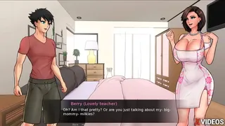 IN QUARANTINE WITH THE GODDESSES • EP. 9 • I FUCK MY STEPMOTHER HARD