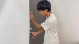 A delicious fuck with the new tenant of my building and I fuck her hard until she comes in spurts.