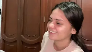 I fuck my friend's pussy for a game