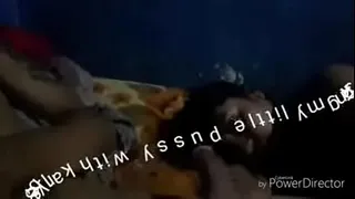 Hard fuck to my pussy