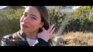 I FOUND MY EX-GIRLFRIEND ALONE, AND TAKE HER TO MY HOUSE TO FUCK HER HARD