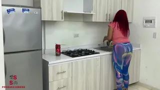 IS HORNY AND ASKS ME TO LET ME FUCK HIS COCK HARD