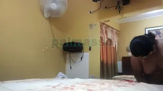 I wanted to give my ass, so I met a young man on the street and he took me to his room so he could fuck me hard while he recorded me