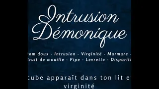 Démonique - French Horny Succubus