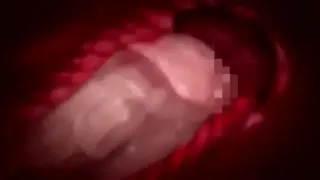 He breaks his sister's vagina and her friends want her titan for themselves