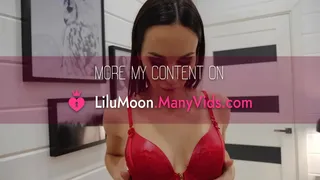 Lilu Moon Hard Fast Sex and Huge Cumshot