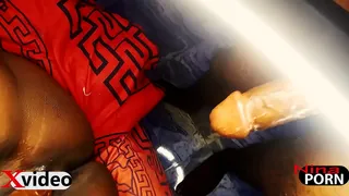 ebony creamy pussy got fuck hardcore
