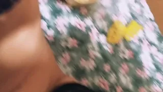 Sex with friends in the kitchen