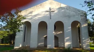 A couple having sex inside a Catholic church went viral - Complete on RED