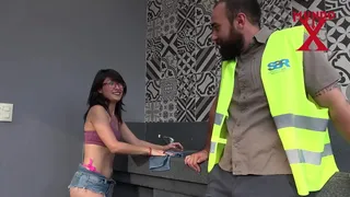 3 girls 1 dude