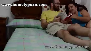 Between page and page of the book penetrations for more videos at pamelasanchez.eu