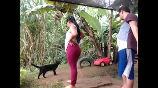 young people fucking hard