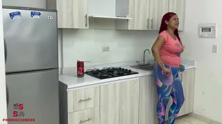 RICH TO FUCK MY STEPMOM AS A REWARD FOR NOT MAKEING BREAKFAST