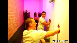 Raucous and agreeable group fucking session