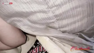 UP THE ASS: It hurts but don't take it out brother