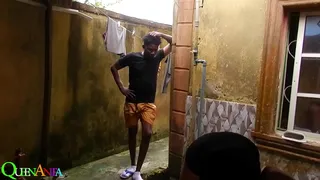 After she open her pussy for me to see and she didn't want to fuck me why