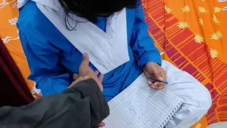 Pakistani College Girl Fucked By Stepbrother