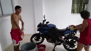 HOW SEXY IS MY WIFE'S HORNY