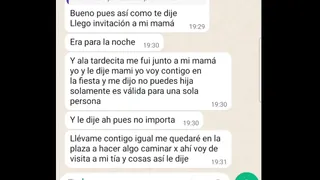 He tells me about his second fuck when he was unfaithful part 2