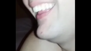 giving yummy