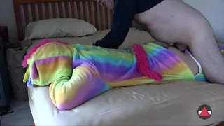 I thought I was fucking my Girlfriend