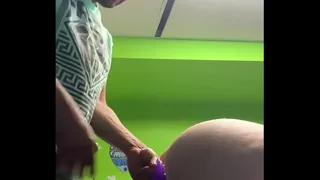 Anal fucked