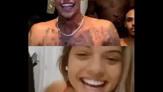 several new ones dancing
