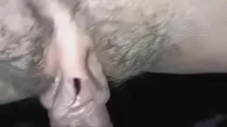 Spreading the beautiful girl's pussy, giving her a cock to suck until the cum filled her mouth, then still pushing the cock into her clitoris, fucking her pussy with loud moans, making her extremely aroused, she masturbated twice and cummed a lot.