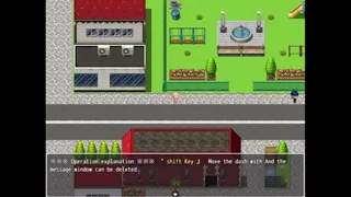 Fucking the policewoman on the street