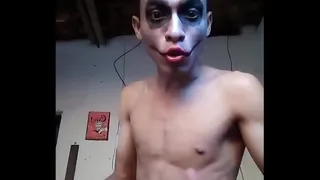 Brazilian Joker fucking hard