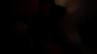 Fucking the big cock man
