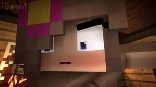 The Adventures of Jenny Minecraft (Parody)