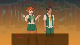 Camp Mourning Wood (Exiscoming) - Part 6 - A Furry Deer By LoveSkySanHentai