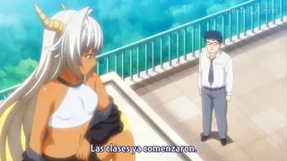 hentai girls fucking with their teacher - VIII