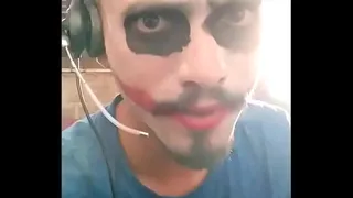 Joker fucking mercilessly