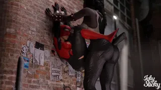 spiderman porn parody
