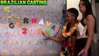COUPLE HAVE FUN MAKING SEX AT CARNIVAL 2023.