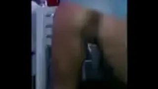 Anitta shows her pussy on show