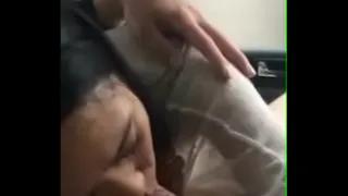 sexy hot milf sucking big cock in car and eats the cumshot I found her at sexyxxx.fun