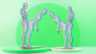 Guys smashing Girls