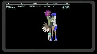 all predation game over screens   extra (full vid)