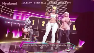 aqua sex
