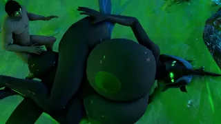 Chrysalis's new mate part 2
