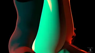Furry Guy Fucks Girlfriend