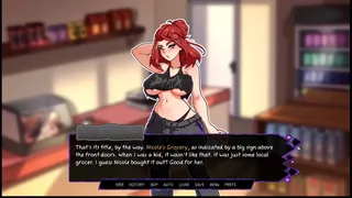 Futariuum's Gate [ FUTANARI Hentai Game ] Ep.3 sexy MILF love to put their BIG ASS on her face !