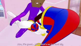 Pomni fucking Jax!