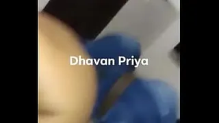 Couple morning fun in hotel