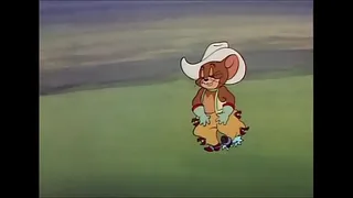 Pussy cat andm ouse