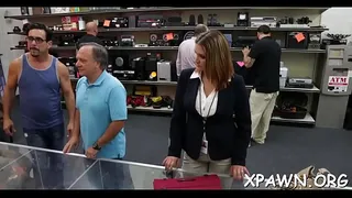 Sexy little non-professional is fucking